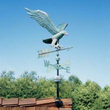 Whitehall 45038 - COPPER EAGLE WEATHERVANE