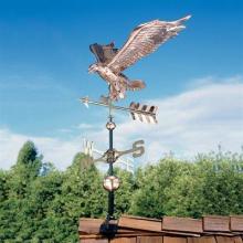 Whitehall 45039 - COPPER EAGLE WEATHERVANE