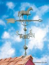 Whitehall 45099 - 30" FULL-BODIED HORSE WEATHERVANE