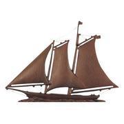 Whitehall 45141 - 46" YACHT WEATHERVANE