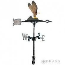 Whitehall 65415 - 30" EAGLE WEATHERVANE GARDEN COLOR