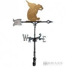  65418 - 30" GARGOYLE WEATHERVANE GARDEN COLOR