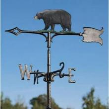  65610 - 30" Bear Weathervane