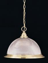  H-1118-D-96-CLR RIB - PENDANT COLLECTION