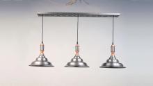 Hi-Lite MFG Co. H-5001/73-3C-11/24 - 3-LITE BILLIARD LIGHT
