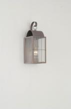  H-68-B-82-CLR - OUTDOOR WALL SCONCE