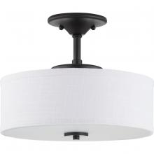  P350134-143-30 - Inspire LED Collection 13" LED Semi-Flush