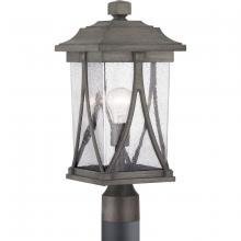  P540011-103 - Abbott Collection One-Light Post Lantern