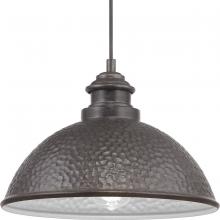  P550032-103 - Englewood Collection One-Light Hanging Lantern