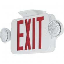  PECUE-UR-30 - LED Combination Exit/Emergency Light
