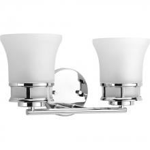  P2147-15 - Cascadia Collection Two-Light Bath & Vanity