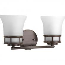  P2147-20 - Cascadia Collection Two-Light Bath & Vanity