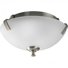  P3290-09 - Wisten Collection Two-Light 14" Close-to-Ceiling