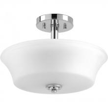  P3644-15 - Cascadia Collection Two-Light 14" Convertible