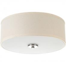  P3696-0930K9 - Inspire Collection One-Light 13" LED Flush Mount