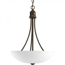  P3914-20 - Gather Collection Two-Light Foyer Pendant