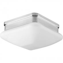  P3991-15 - Appeal Collection One-Light 7-1/2" Flush Mount