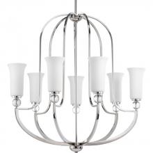  P4733-104 - Elina Collection Seven-Light Pendant