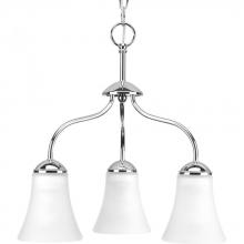  P4762-15 - Classic Collection Three-Light Chandelier