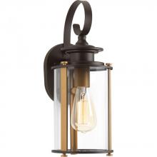  P560036-020 - Squire Collection One-Light Small Wall Lantern
