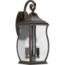  P5693-108 - Township Collection Two-Light Medium Wall Lantern