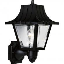  P5814-31 - Mansard Collection One-Light Outdoor Wall Lantern