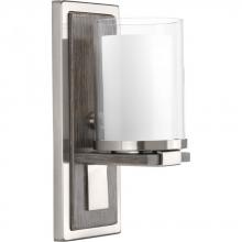  P710015-009 - Mast Collection One-Light Wall Sconce