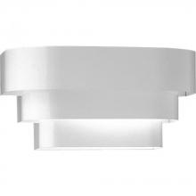  P7103-30 - Louvered Wall Sconce