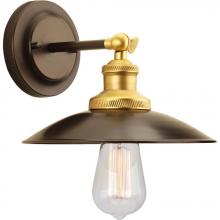  P7156-20 - Archives Collection One-Light Adjustable Swivel Wall Sconce
