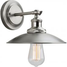  P7156-81 - Archives Collection One-Light Adjustable Swivel Wall Sconce