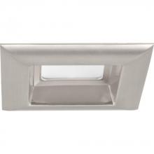  P8180-09-30K - 4" LED Square Recessed trim