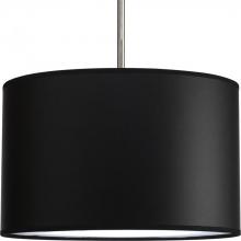  P8822-01 - Markor Collection 16" Drum Shade for Use with Markor Pendant Kit