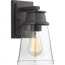  P560099-129 - Greene Ridge Collection One-Light Small Wall Lantern