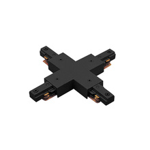  J2-X-BK - J Track 2-Circuit X Connector