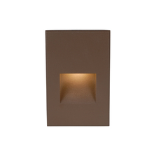  WL-LED200F-C-BZ - LEDme? Vertical Step and Wall Light