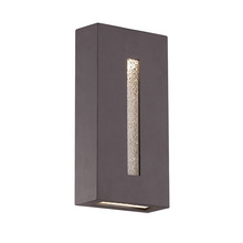  WS-W5312-BZ - Tao Outdoor Wall Sconce Light