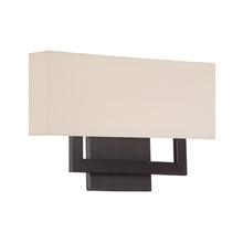  WS-13115-BO - MANHATTAN Wall Sconce