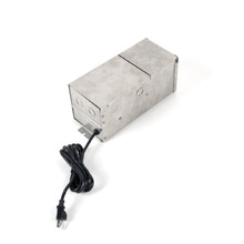 WAC Online 9075-TRN-SS - Outdoor Landscape Multi-Tap Magnetic Transformer 120V Input, 12V Output