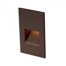  4021-30BZ - LED 12V  Vertical Step and Wall Light