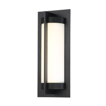  WS-W45714-BK - OBERON Outdoor Wall Sconce Light
