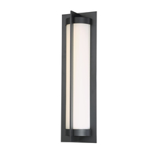  WS-W45720-BK - OBERON Outdoor Wall Sconce Light