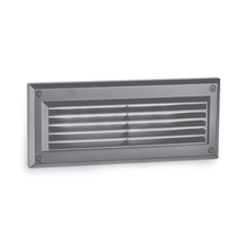  WL-5205-30-aGH - Endurance? Louvered LED Brick Light