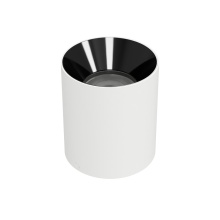 WAC US C4RL-NCS-WTBK - Zoron Round Flush Mount