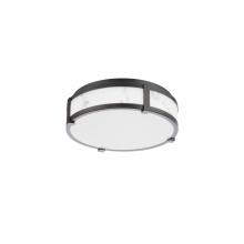 WAC Online FM-27214-BK - Constantine Flush Mount Light