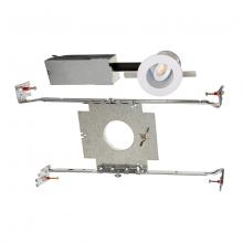  HR-LED212E-35-WT - LEDme 1" Miniature Recessed Downlight