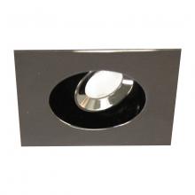  HR-LED272R-30-GM - LEDme Miniature Recessed Task Light