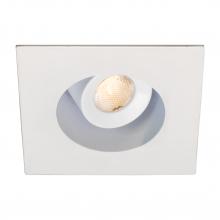  HR-LED272R-30-WT - LEDme Miniature Recessed Task Light