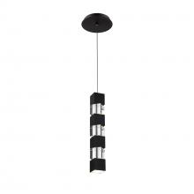  PD-15514-40-BK - Super Star Pendant Light