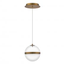  PD-77506-30-AB - Cyllindra Pendant Light