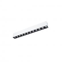  R1GDL12-F930-BK - Multi Stealth Downlight Trimless 12 Cell